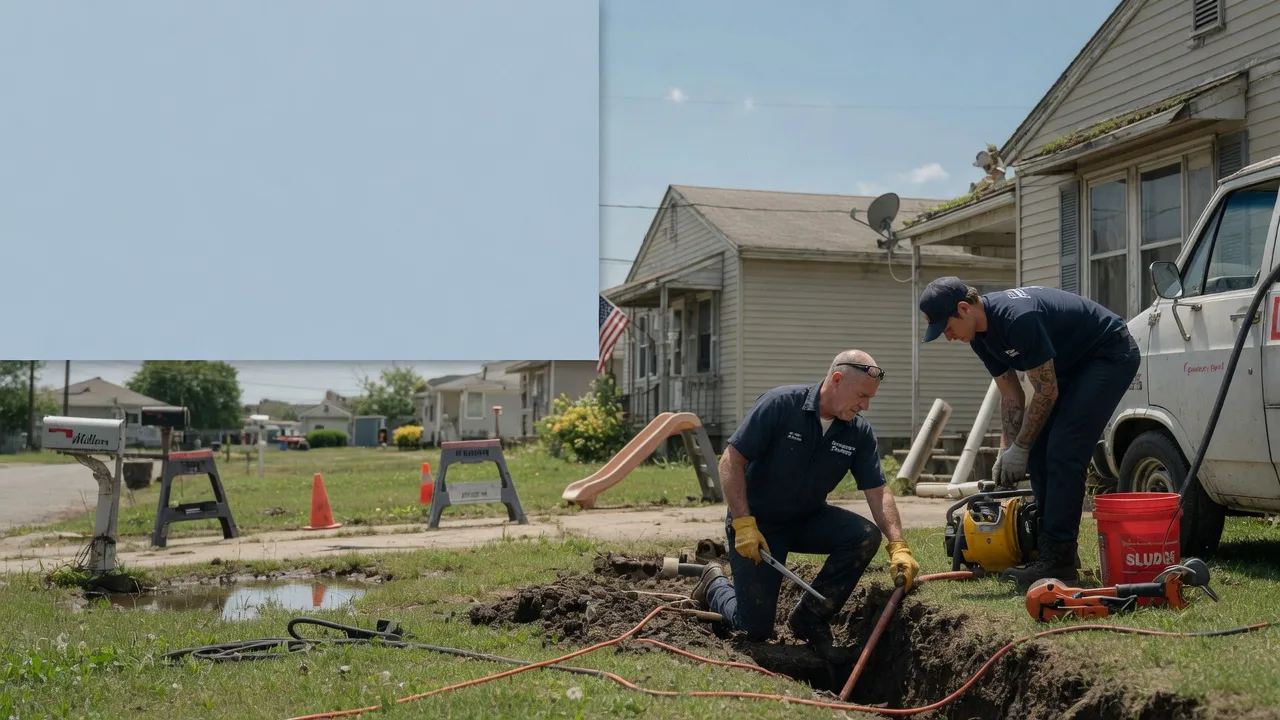 Emergency Plumber in Ansonia, OH near me